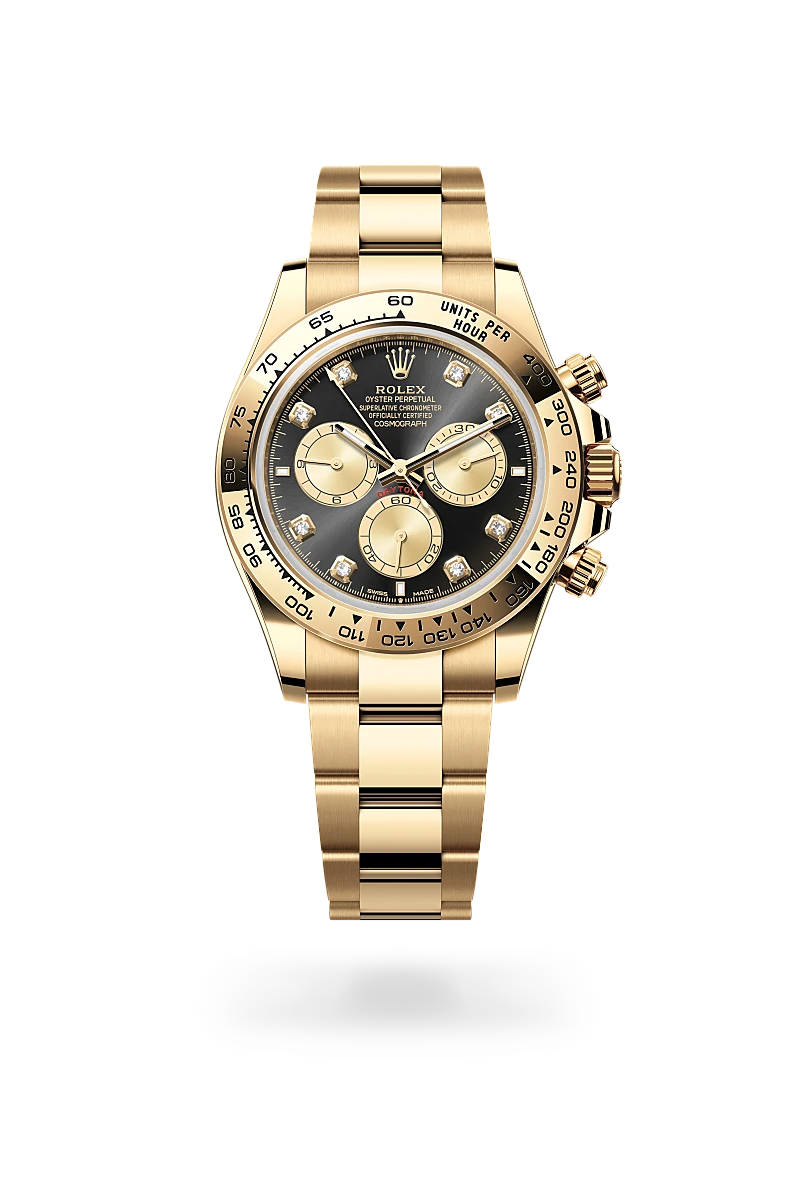 Rolex Cosmograph Daytona in ทองคำ 18 กะรัต, M126508-0003 - Srichai Watch