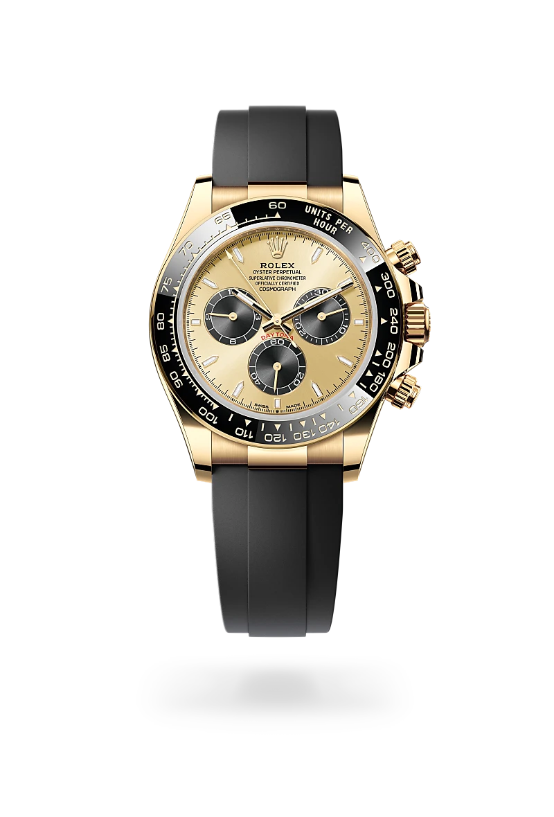 Rolex Cosmograph Daytona in ทองคำ 18 กะรัต, M126518LN-0012 - Srichai Watch