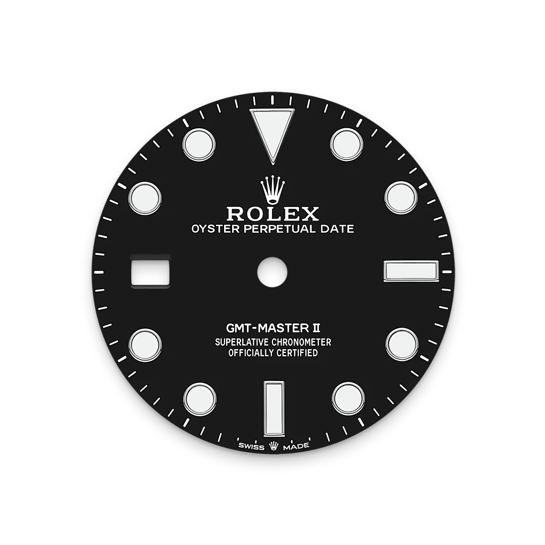 Rolex GMT-Master II in Oystersteel, M126720VTNR-0001 - Srichai Watch