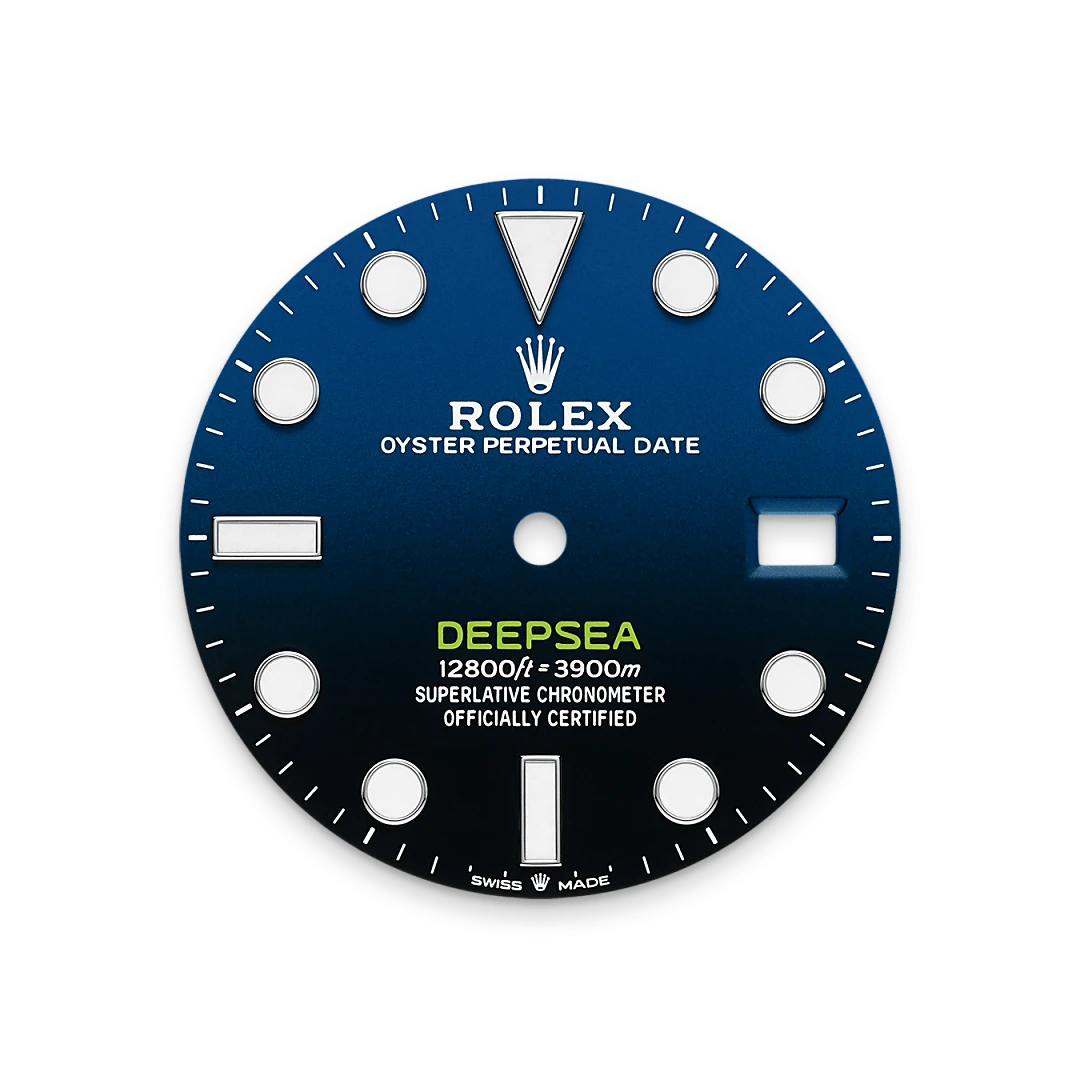 Rolex Deepsea in Oystersteel, M136660-0005 - Srichai Watch