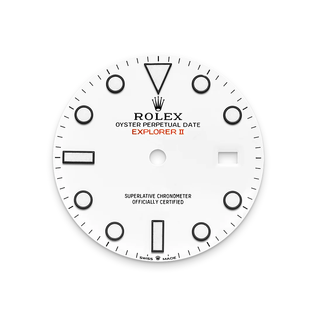 Rolex Explorer in Oystersteel, M226570-0001 - Srichai Watch