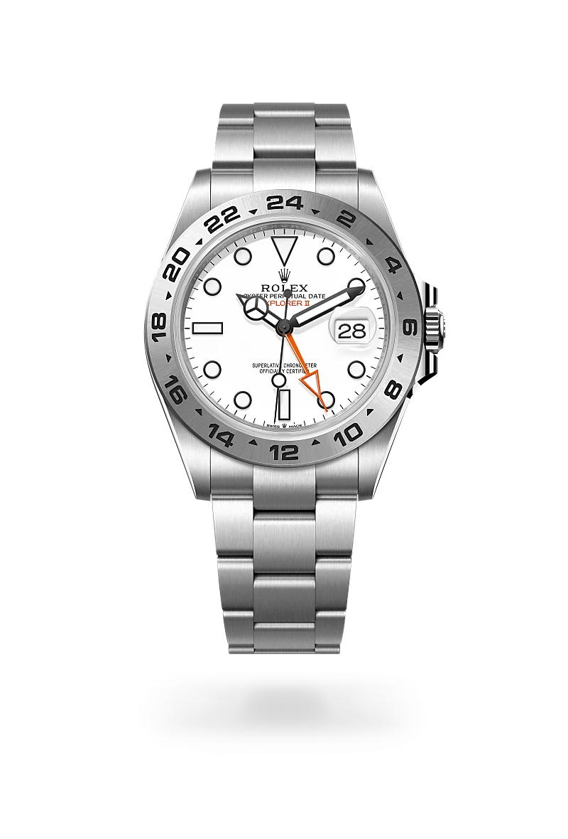 Rolex explorer ii pantip sale