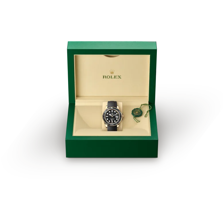 Rolex Yacht-Master in ทองคำ 18 กะรัต, M226658-0001 - Srichai Watch