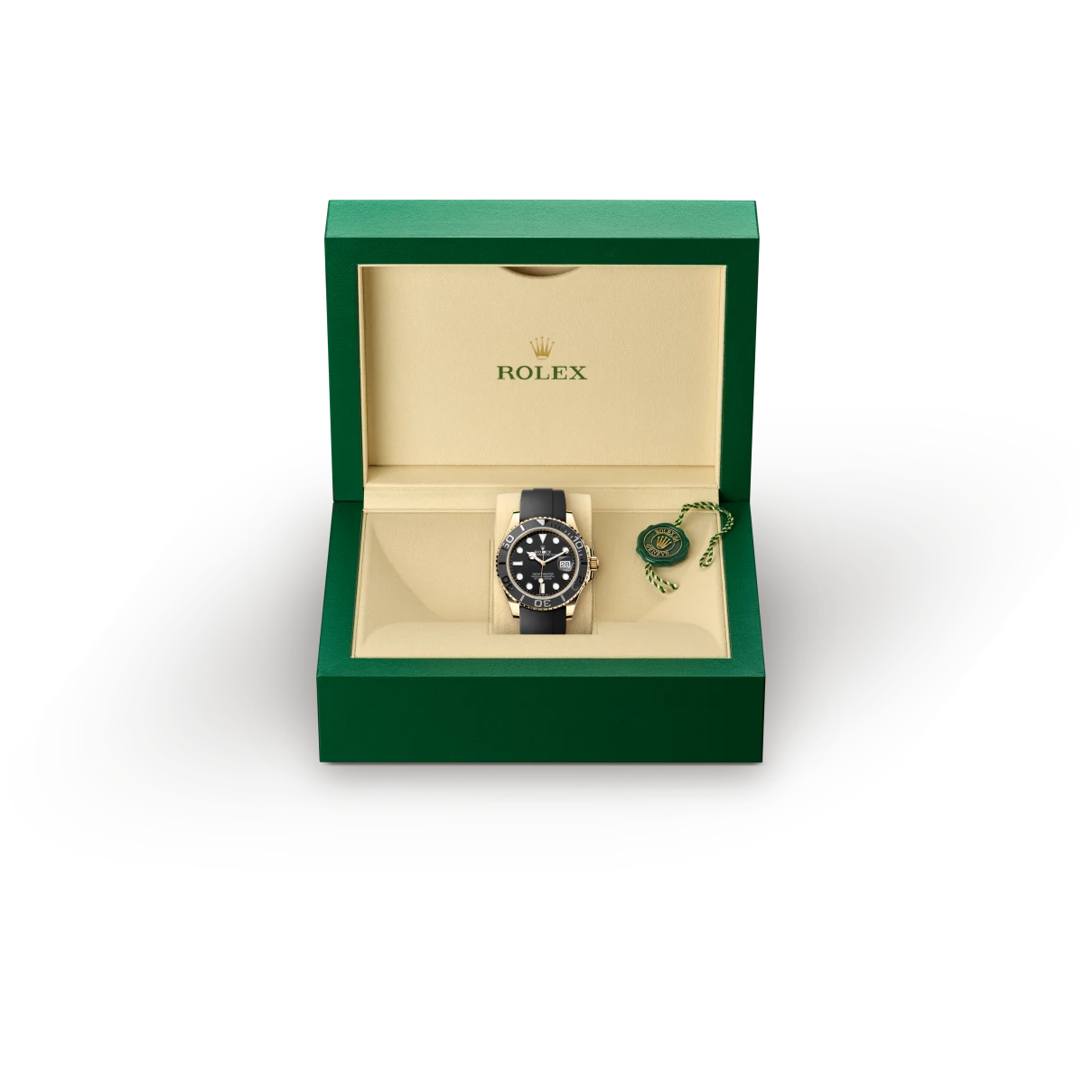 Rolex Yacht-Master in ทองคำ 18 กะรัต, M226658-0001 - Srichai Watch