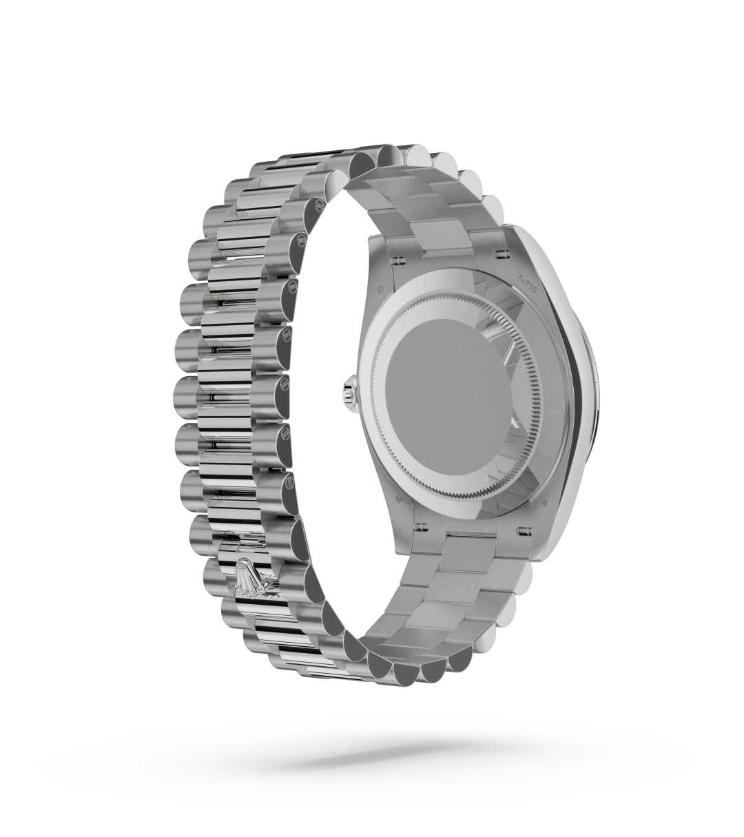 Rolex Day-Date in ทองคำขาว 18 กะรัต, M228349RBR-0040 - Srichai Watch