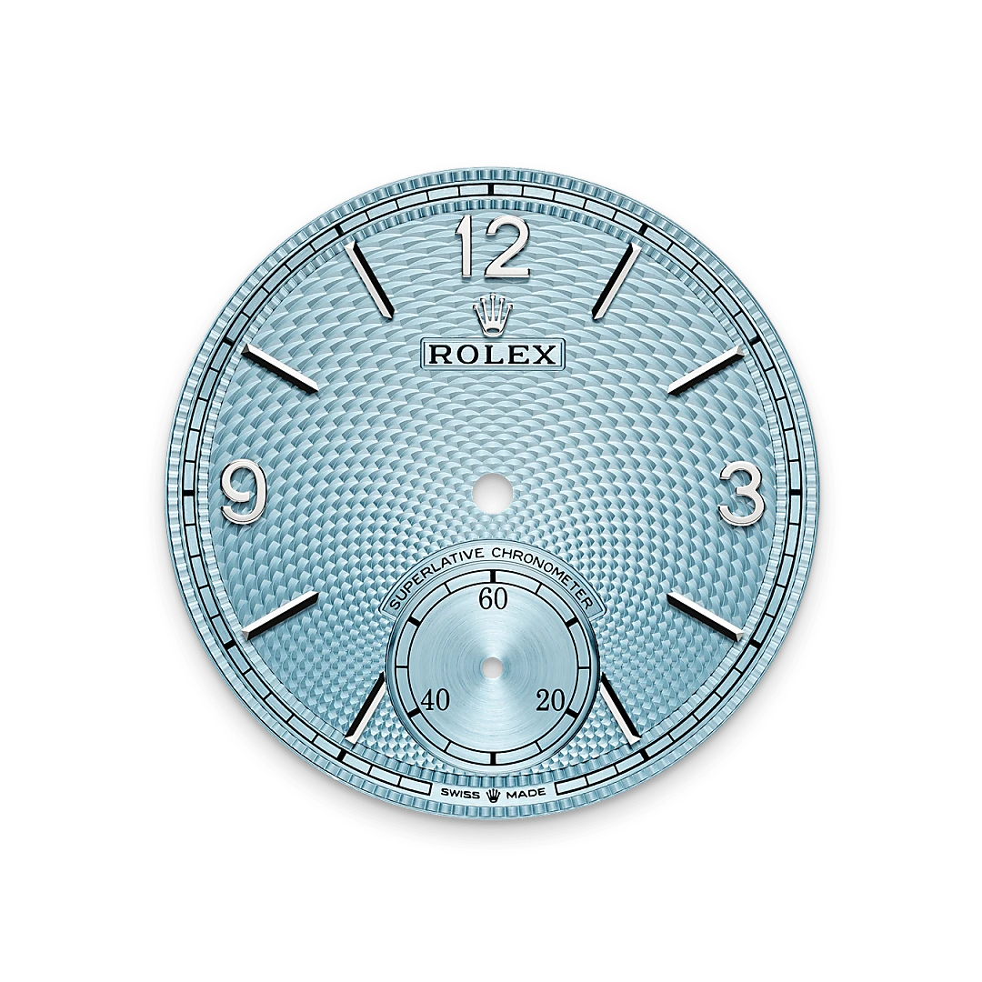 Rolex 1908 in Platinum, M52506-0002 - Srichai Watch