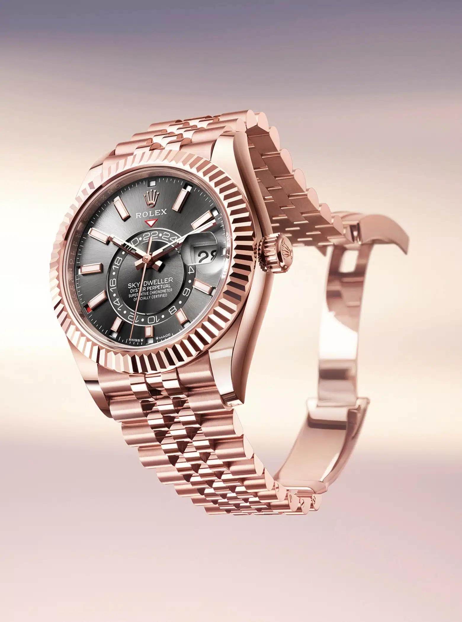 Rolex Sky-Dweller  - Srichai Watch