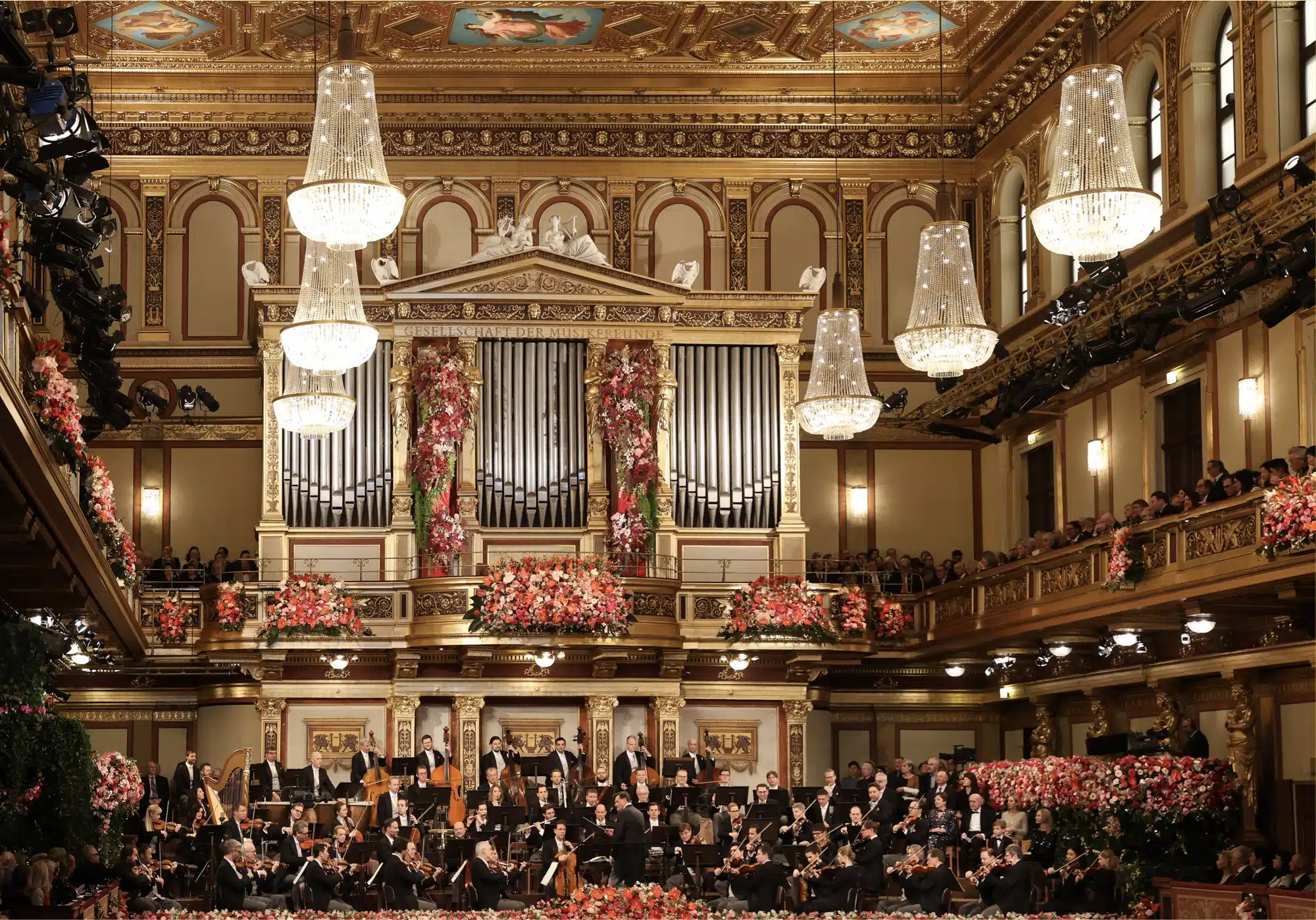 Rolex and the Vienna Philharmonic - Srichai Watch