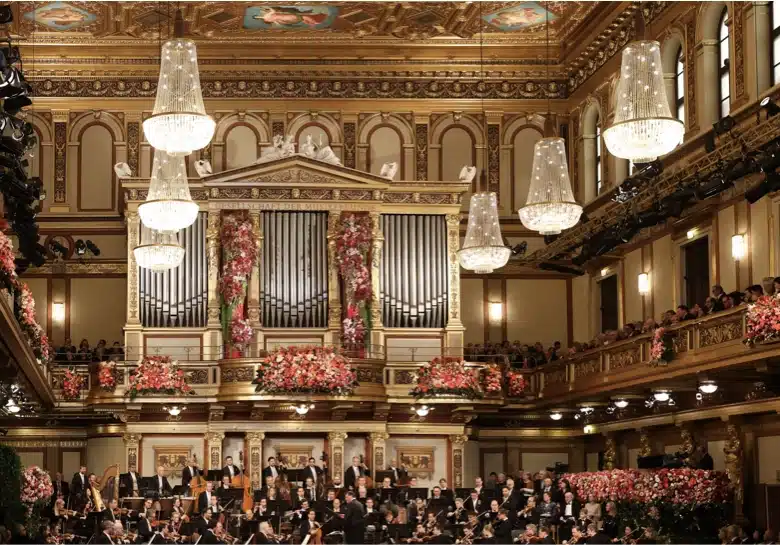 Rolex and the Vienna Philharmonic - Srichai Watch