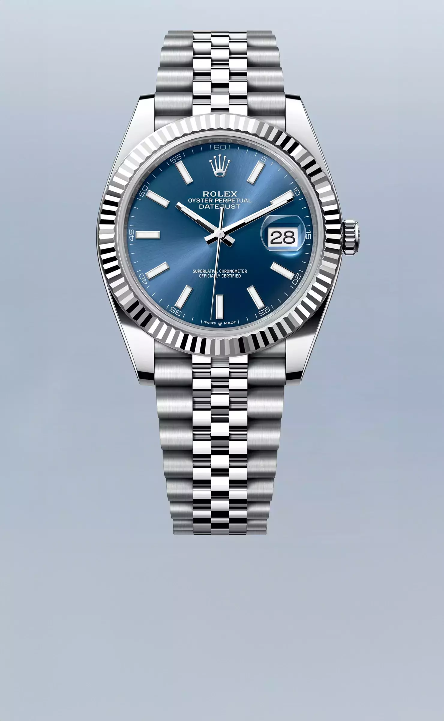 Rolex Datejust - Srichai Watch