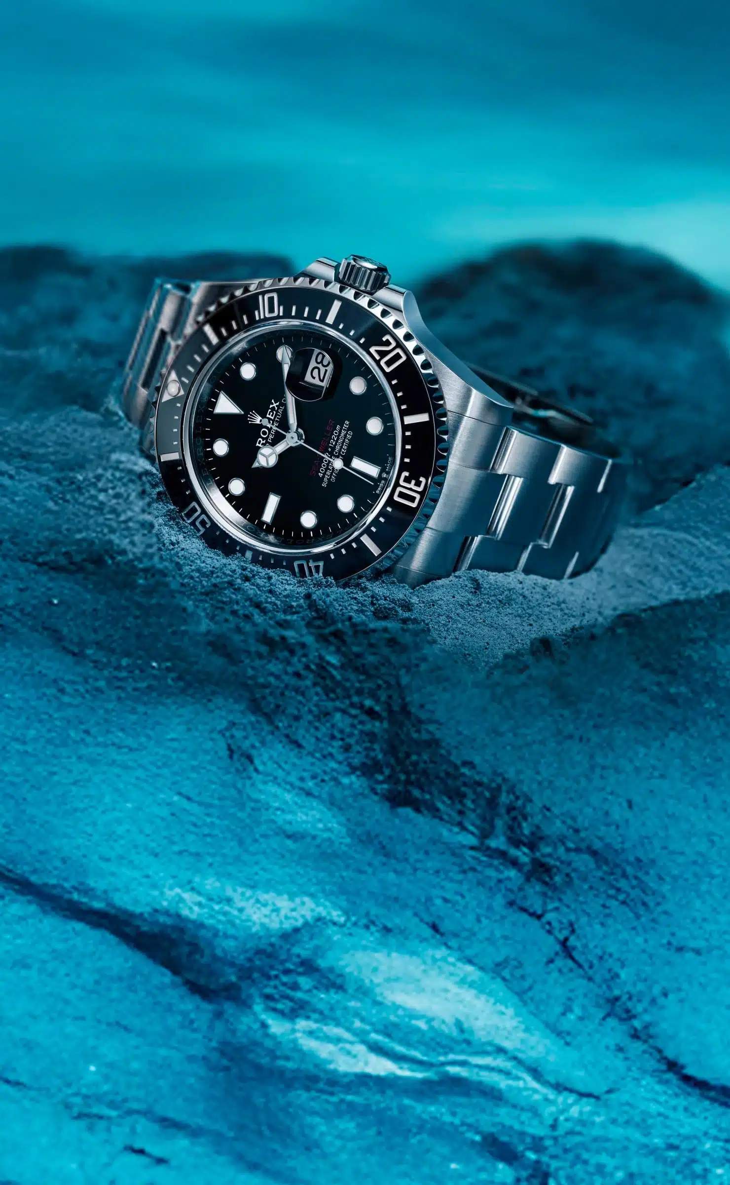 Rolex Sea-Dweller  - Srichai Watch